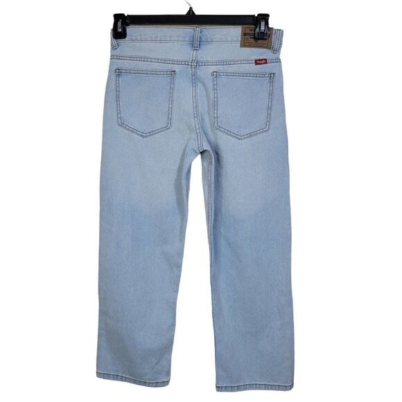 Wrangler Loose Jeans (Size 10 Husky) - Picture 2 of 5